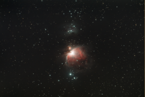 Grosser Orionnebel